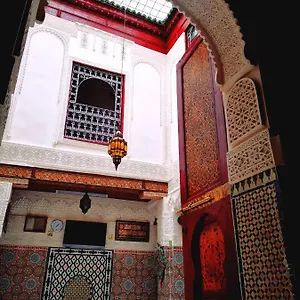 Bed and breakfast Family Samnoun Fez