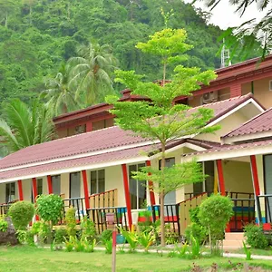 *** מלון Chongkhao Resort- Island תאילנד