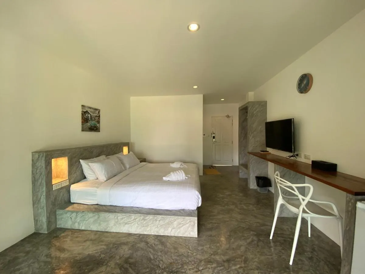 Island Dive Club Hotel Koh Tao