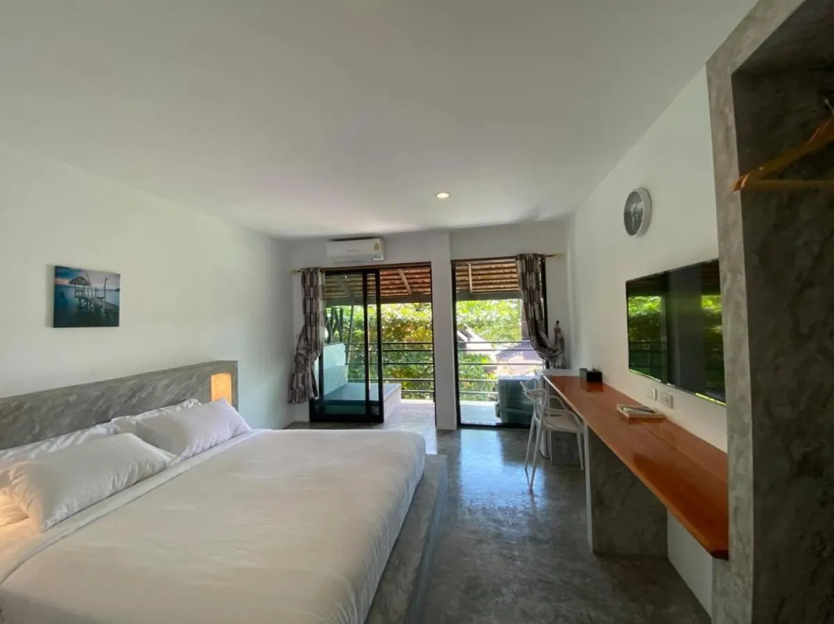 Island Dive Club Hotel Koh Tao