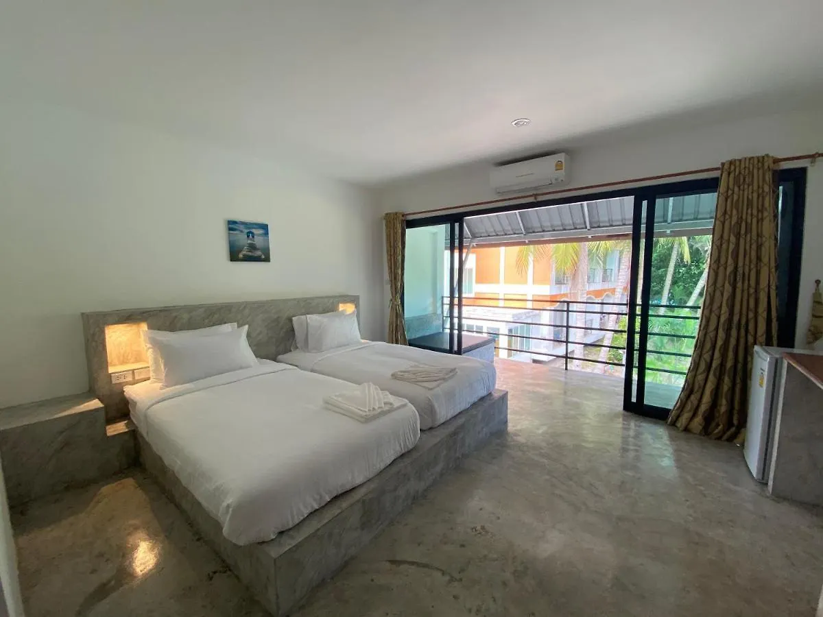 ***  Island Dive Club Hotel Koh Tao Thailand