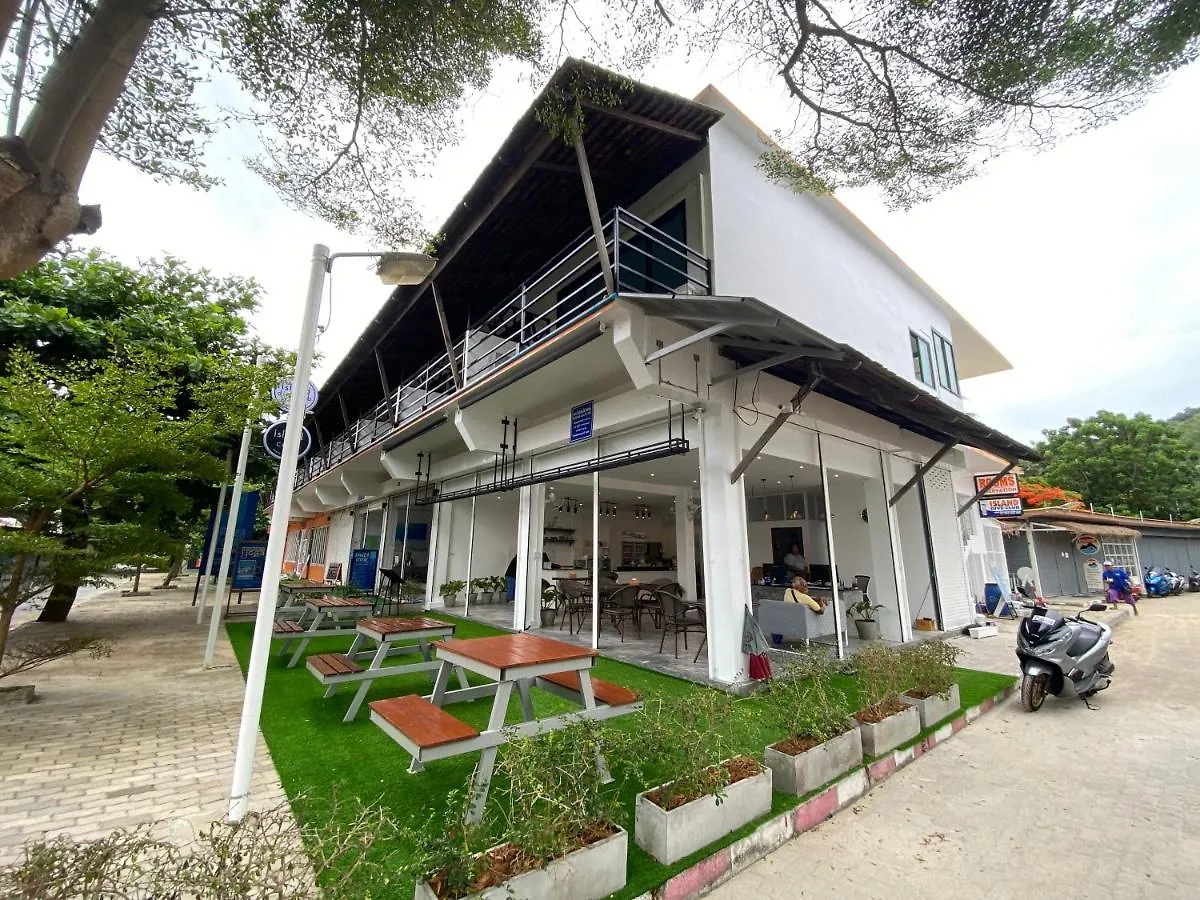 Island Dive Club Hotel Koh Tao
