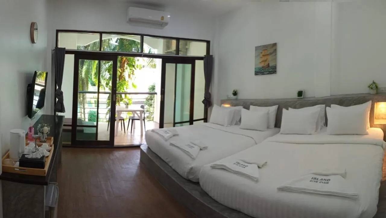 Island Dive Club Hotel Koh Tao