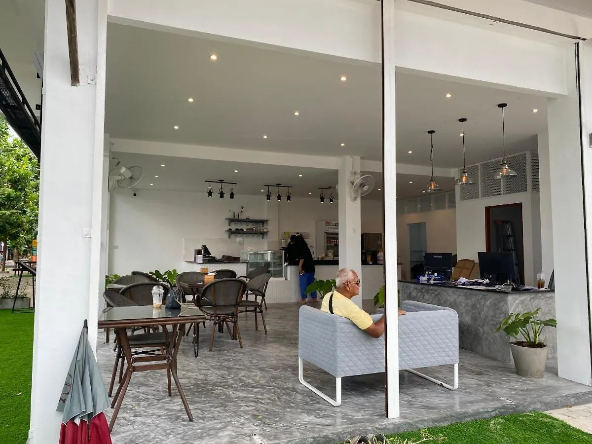 Отель Island Dive Club Тау