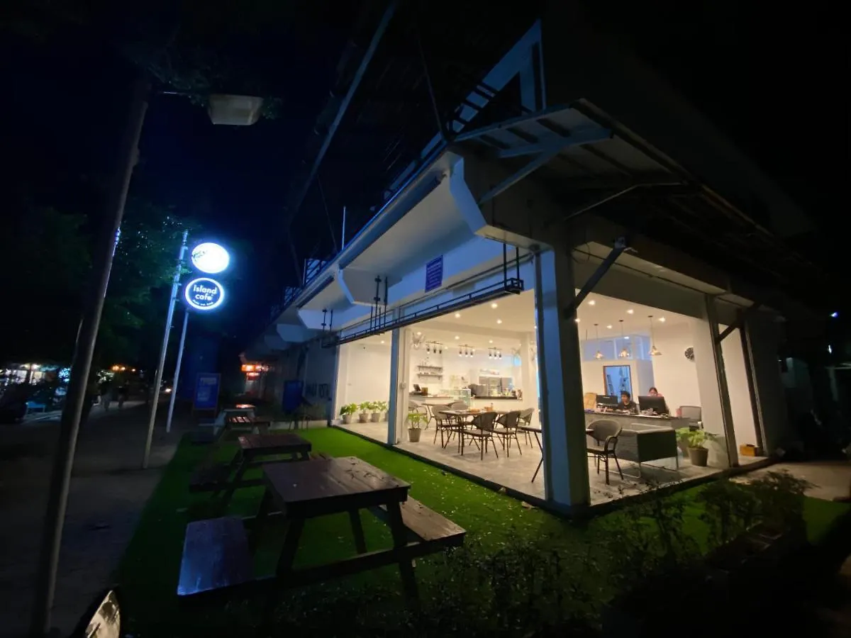 ***  Отель Island Dive Club Тау Таиланд