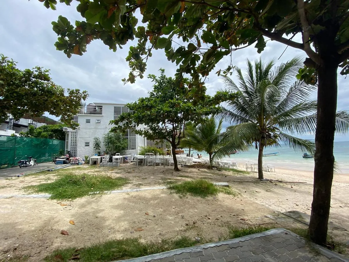 Отель Island Dive Club Тау