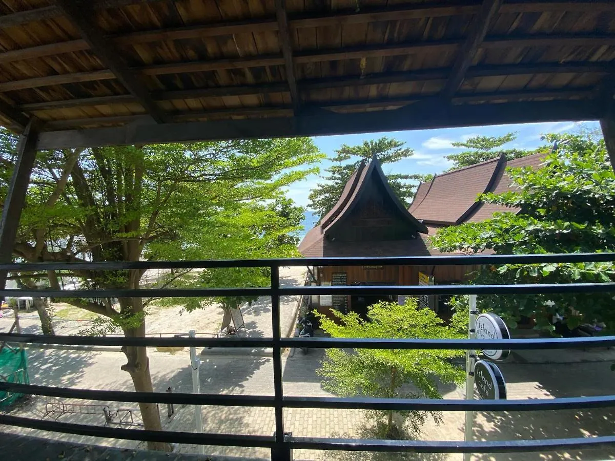 Отель Island Dive Club Тау